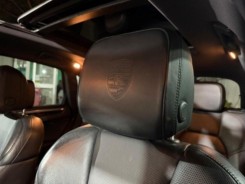 Porsche Macan S Diesel