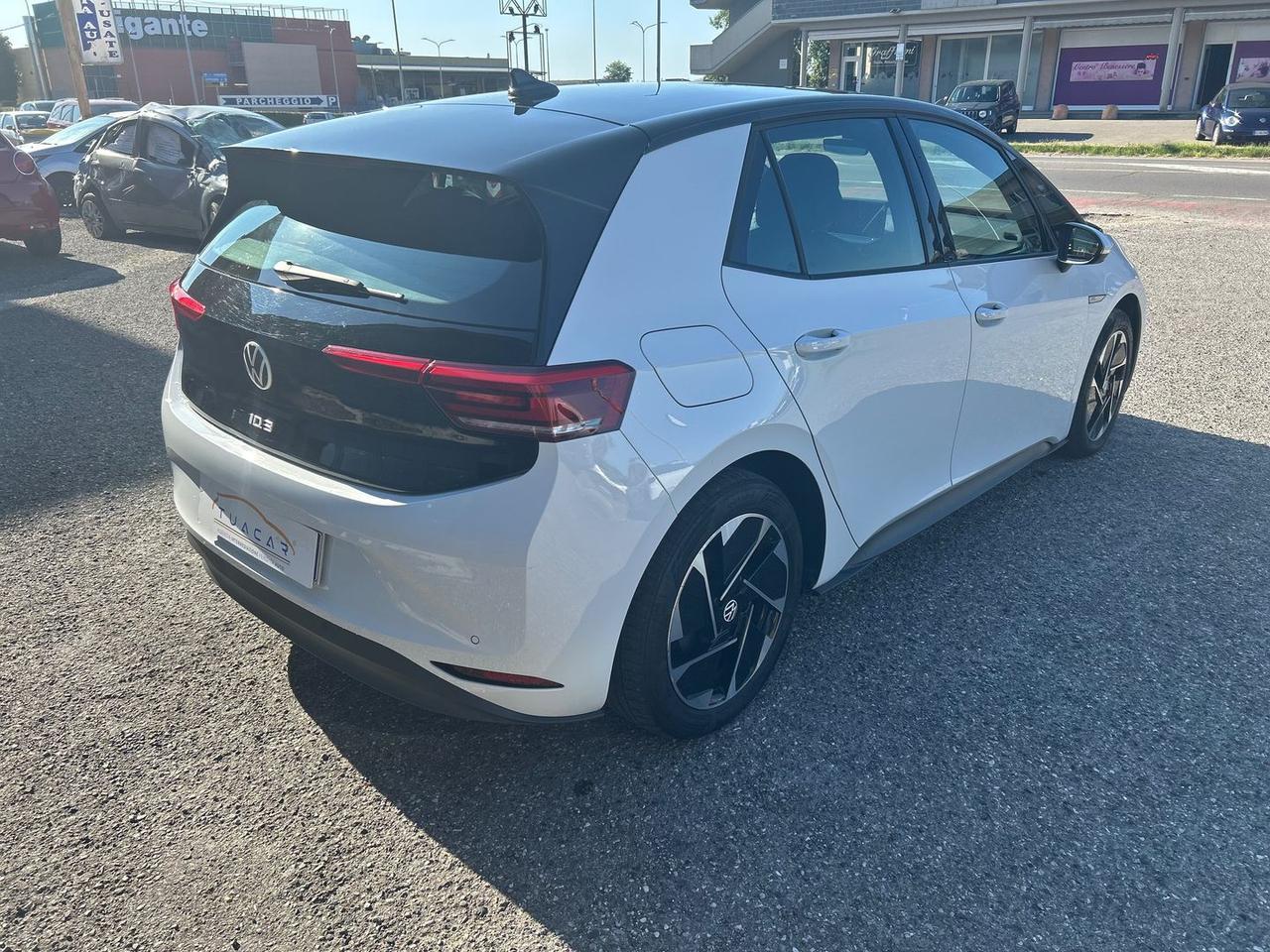 Volkswagen ID.3 Style Pro Performance 58 kWh #6140