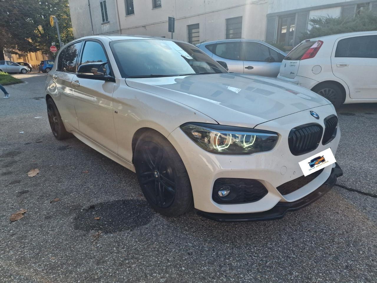 Bmw 118i 5p. Msport Shadown Edition