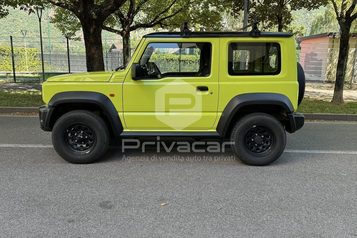 SUZUKI Jimny 1.5 5MT PRO (N1)