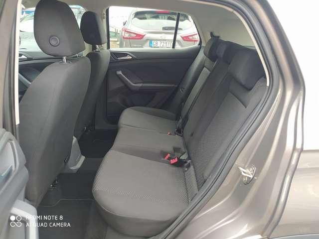 Volkswagen T-Cross T-Cross 2019 1.0 tsi Style 95cv