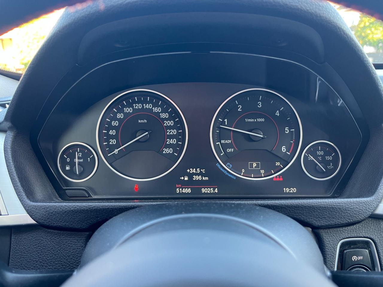 Bmw 320d Gran Turismo Luxury tetto apribile