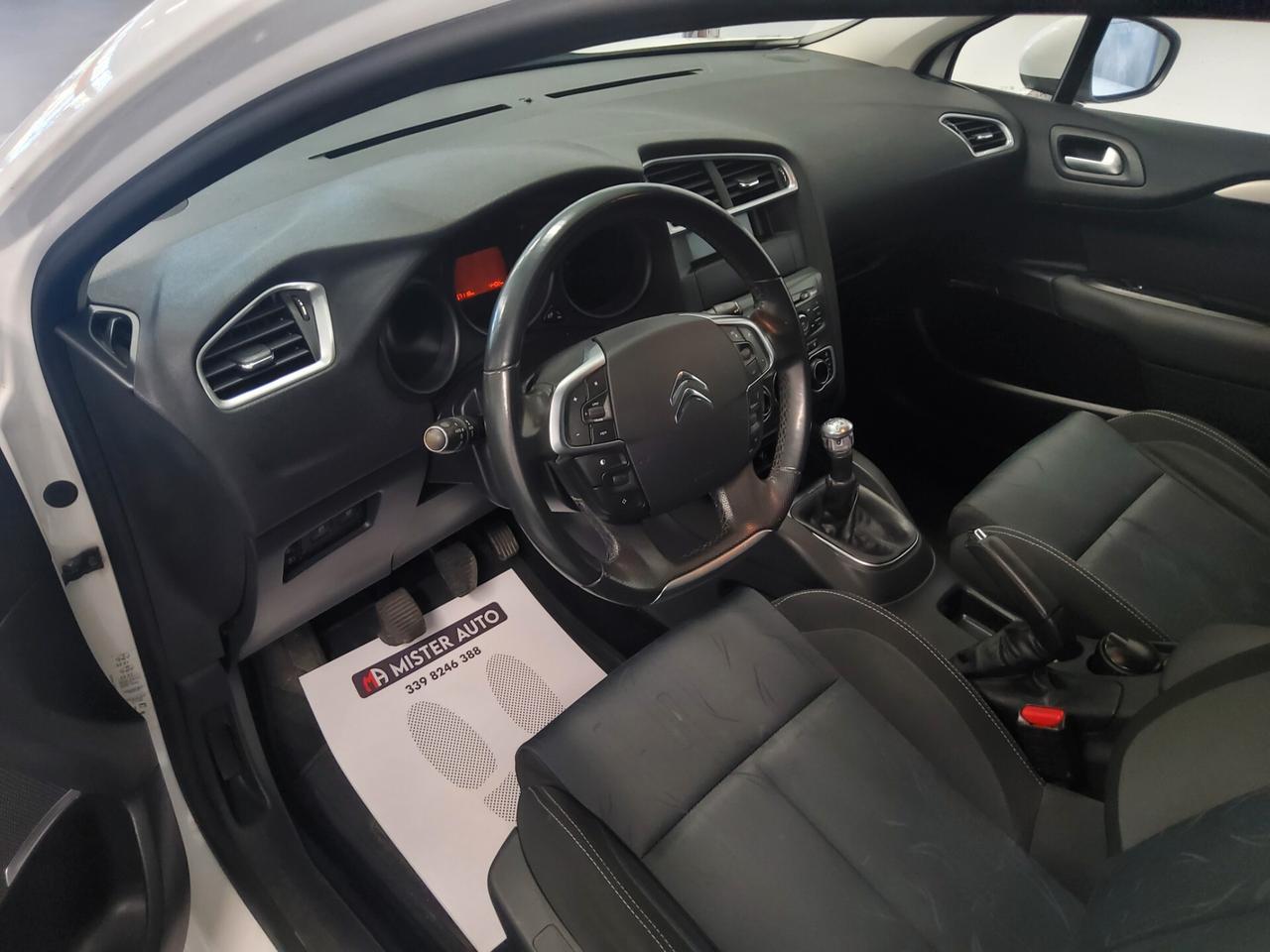 Citroen C4 1.6 HDi 90 Seduction