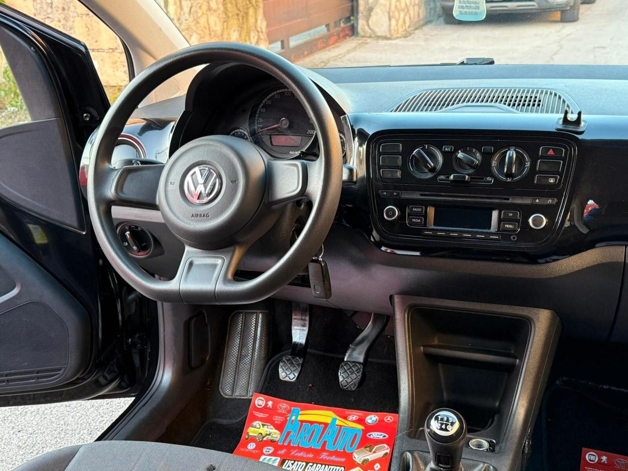 Volkswagen up! 1.0 60cv 5p. move - 2013