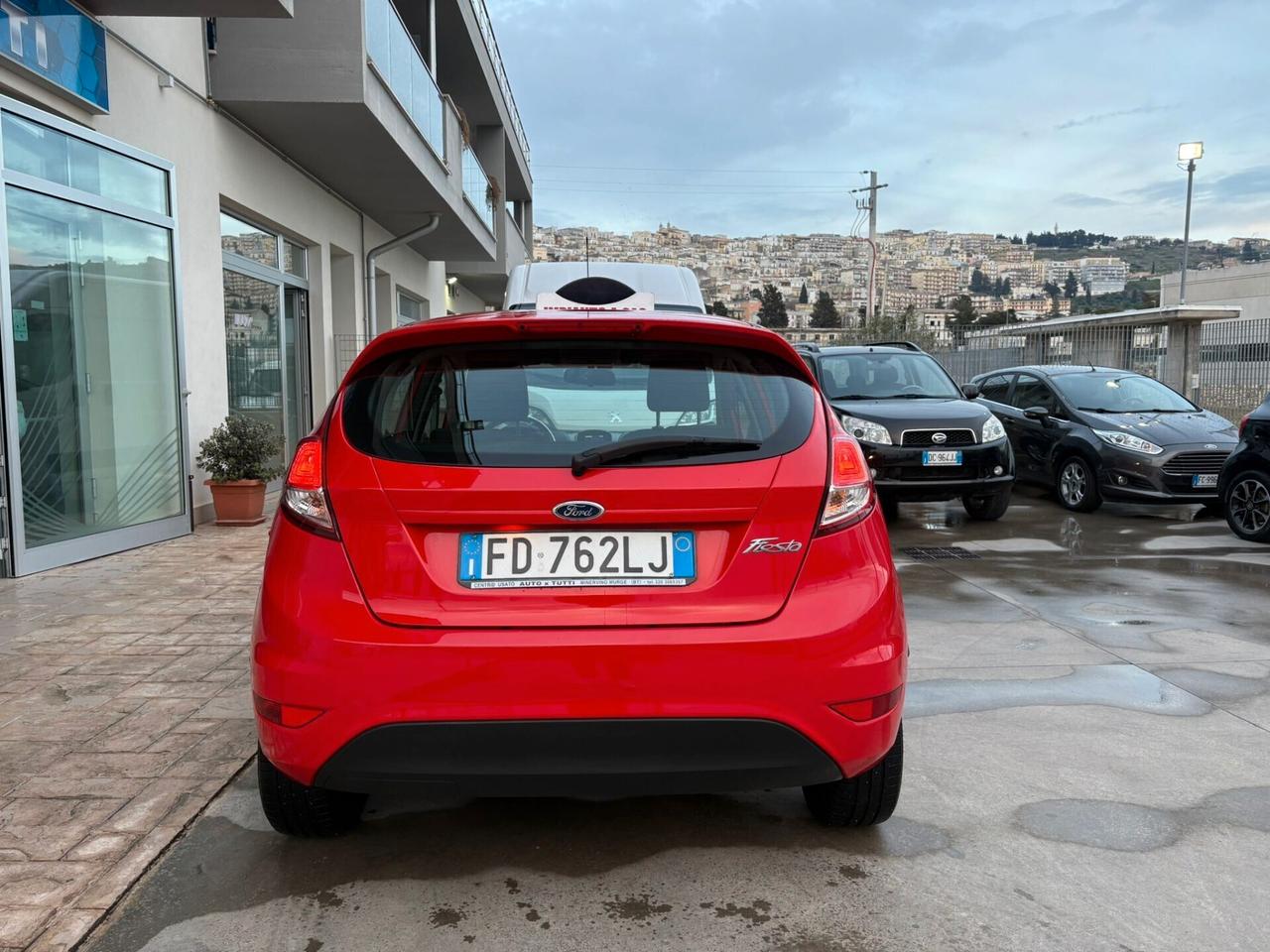 Ford Fiesta 1.4 5p. Bz.- GPL 2036