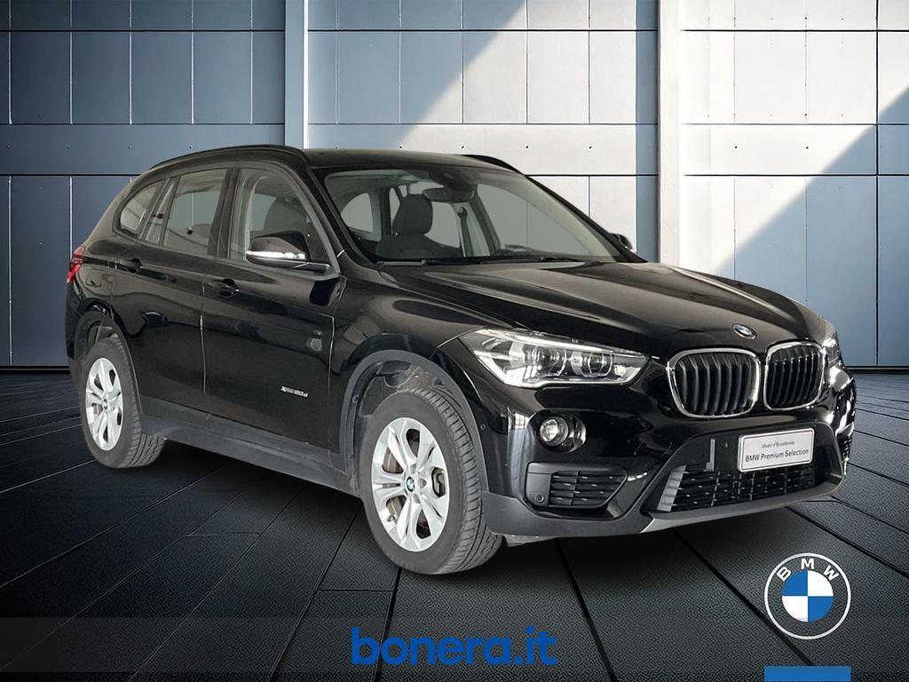 BMW X1 20 d Business xDrive