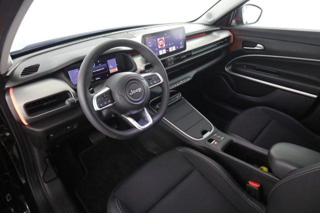 JEEP Avenger Avenger 1.2 Turbo MHEV Summit