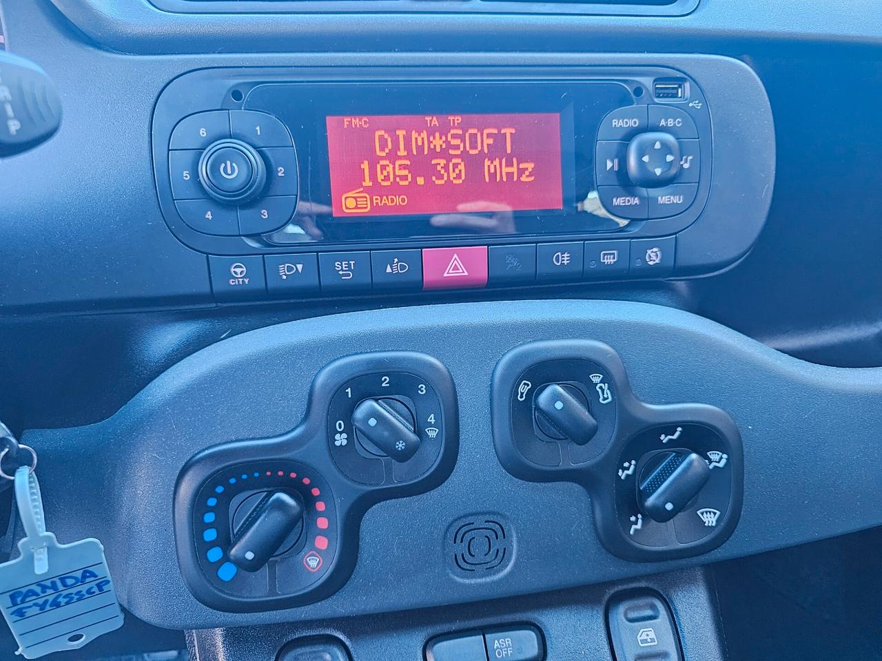 Fiat Panda 1.2 Easy