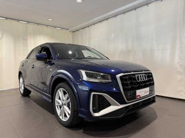 Audi Q2 30 TDI S tronic S line Edition