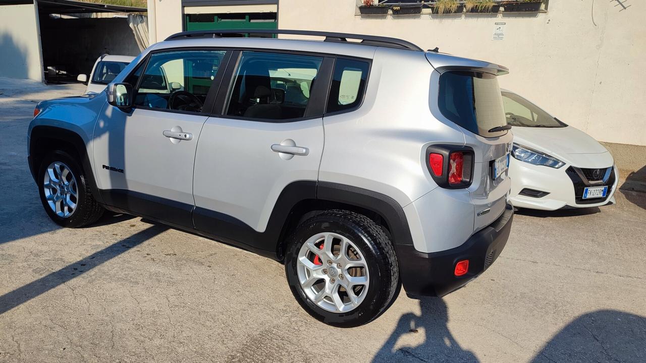 Jeep Renegade 1.6 Mjt 120 CV Longitude