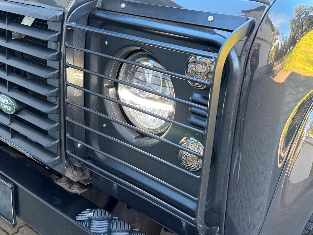 Land Rover Defender 110 E Station Wagon/LED/telecamer