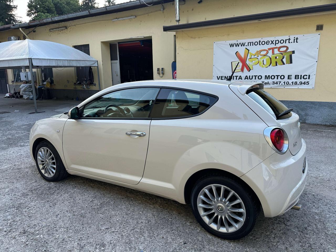 Alfa Romeo MiTo 1.3 JTDm 85 CV S&S Progression
