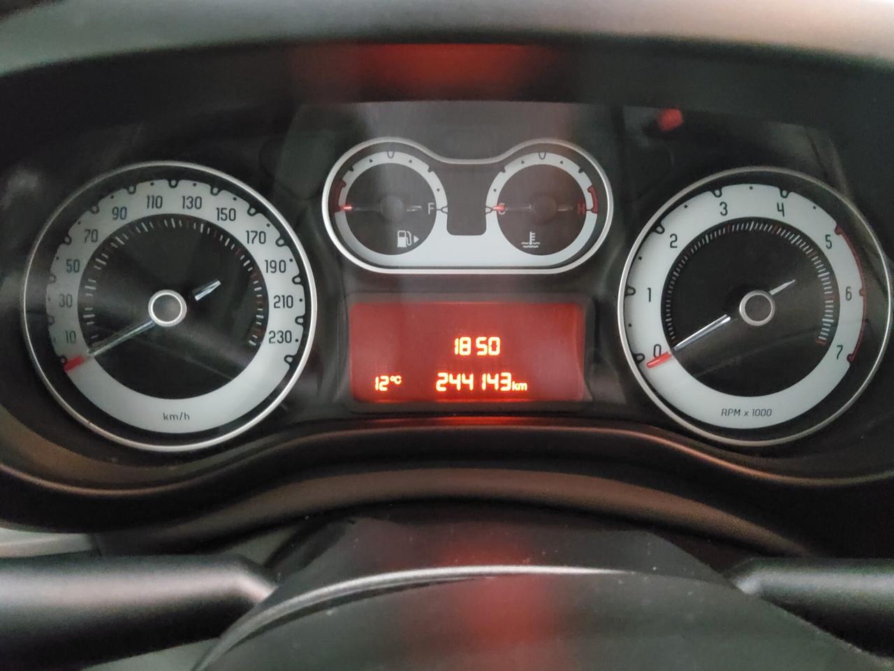 Fiat 500L 1.3 Multijet 95 CV Business