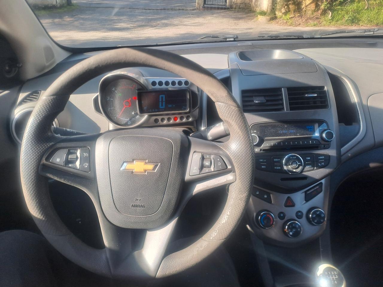 Chevrolet Aveo 1.3 diesel 75CV S&S 5 porte LT