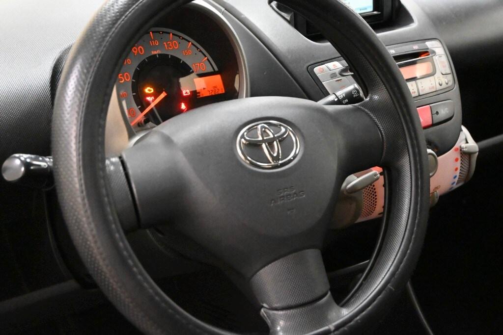 TOYOTA Aygo 1ª serie Aygo 1.0 12V VVT-i 5 port...