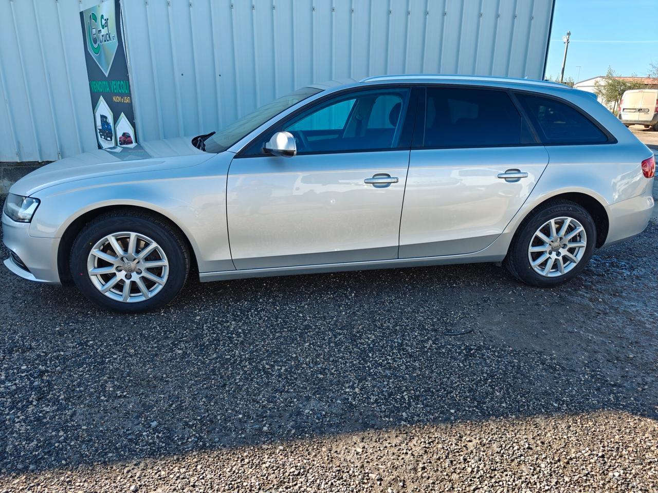 Audi A4 Avant 2.0 TDI 143CV F.AP. multitronic Advanced