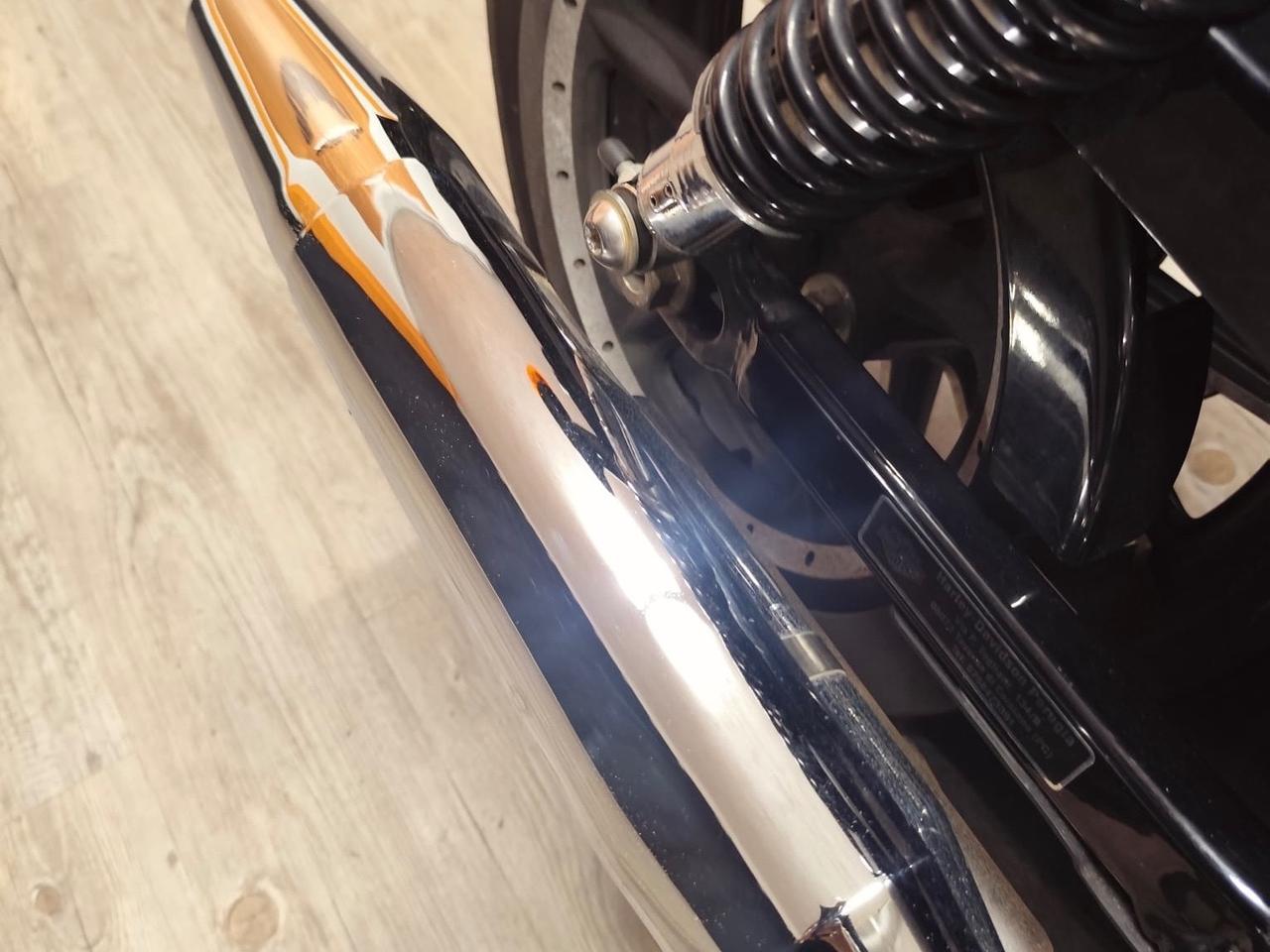 MERAVIGLIOSA HARLEY DAVIDSON SPORTSTER XL 883 IRON SPECIAL EDITION