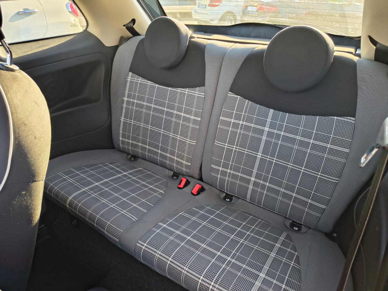 Fiat 500 1.2 Lounge *UNICOPROPRIETARIO*PREZZO REALE