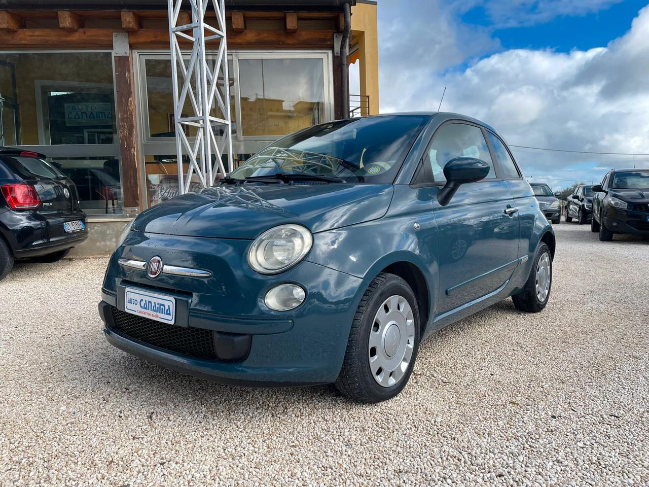 FIAT 500 1.2 B/GPL - 2009
