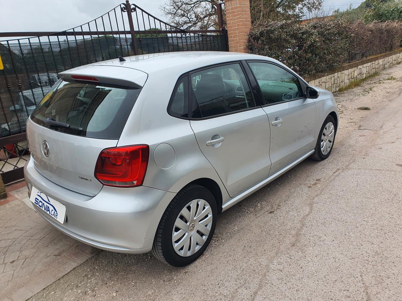 Volkswagen Polo 1.6 5 porte Comfortline BiFuel gpl neopatentati