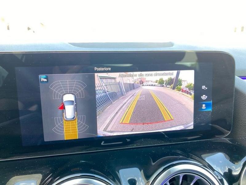 Mercedes-Benz GLA 180 Sport Plus auto
