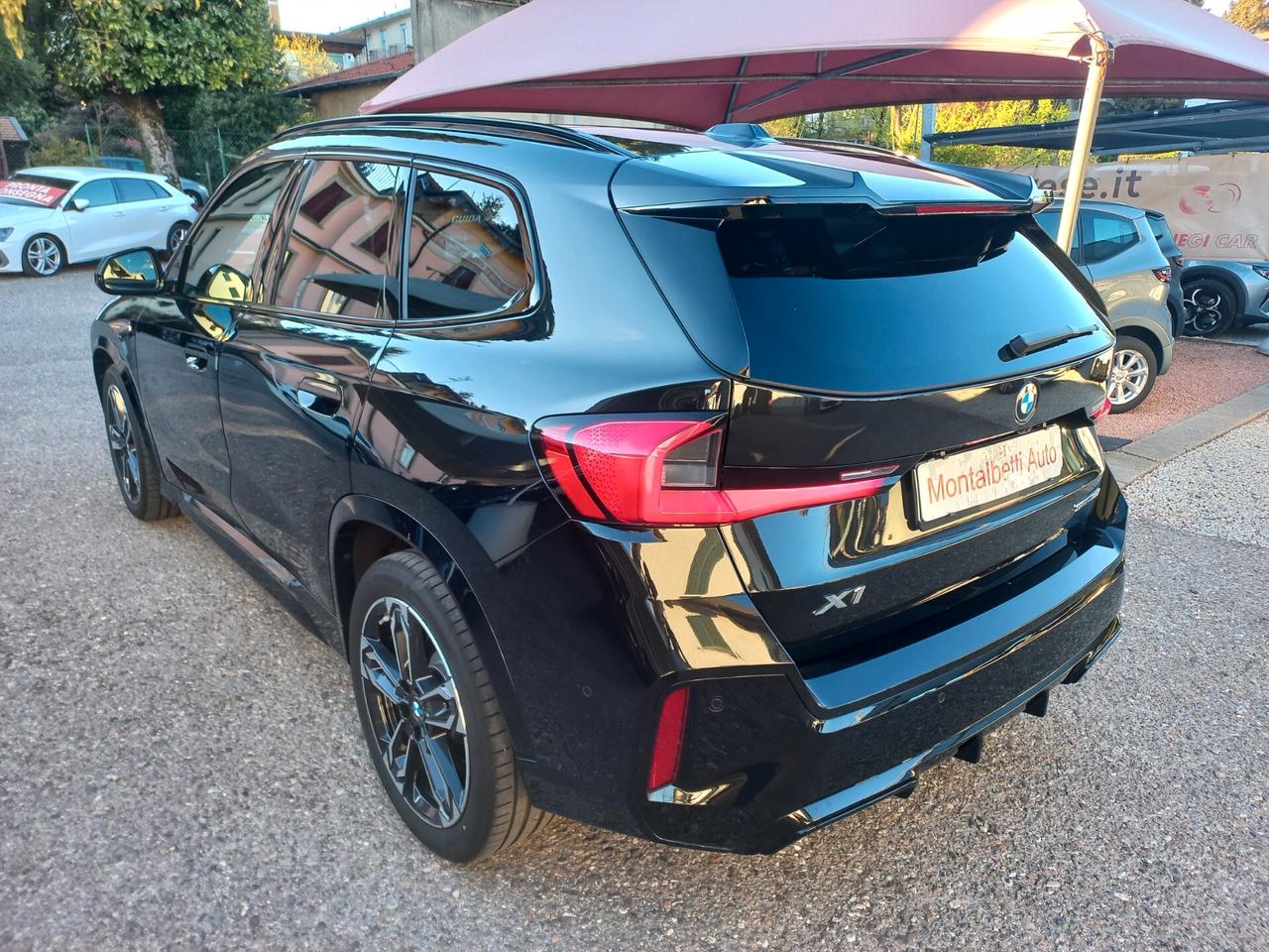 Bmw X1 sDrive 18i Msport Pro