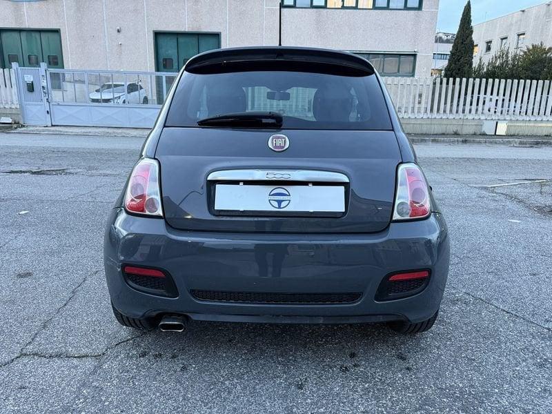 FIAT 500 Fiat 500 0.9 Turbo Sport 85cv