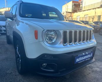 Jeep Renegade 1.6 Mjt 120 CV Limited+Opening edition pack