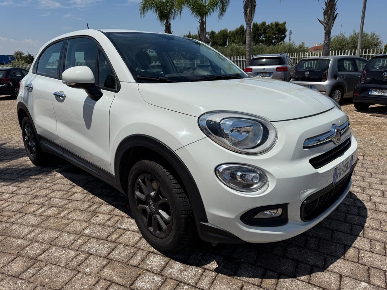 Fiat 500X 1.3 MultiJet 95 CV Business
