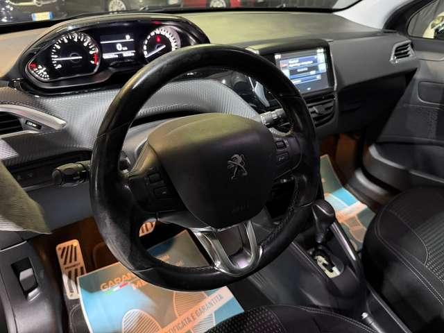 Peugeot 208 OFFERTA LIMITATA ENTRO 15/12 Benzina Automatica