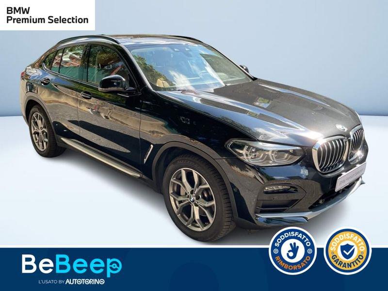 BMW X4 XDRIVE30D MHEV 48V XLINE 286CV AUTO