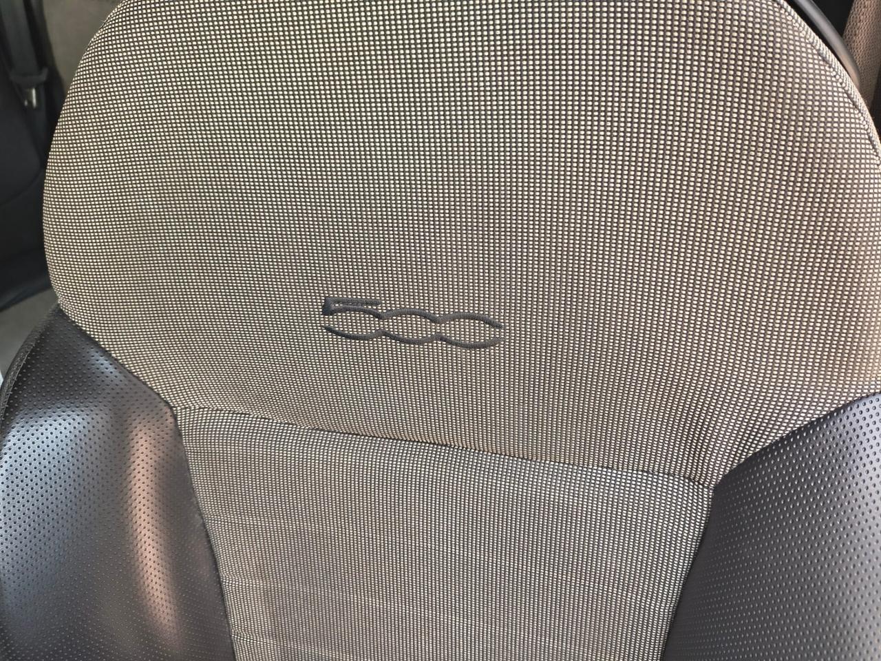 Fiat 500 C 1.2 Lounge