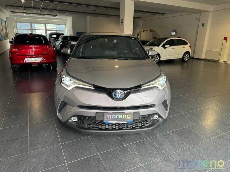 Toyota C-HR 1.8H Trend E-CVT 2WD