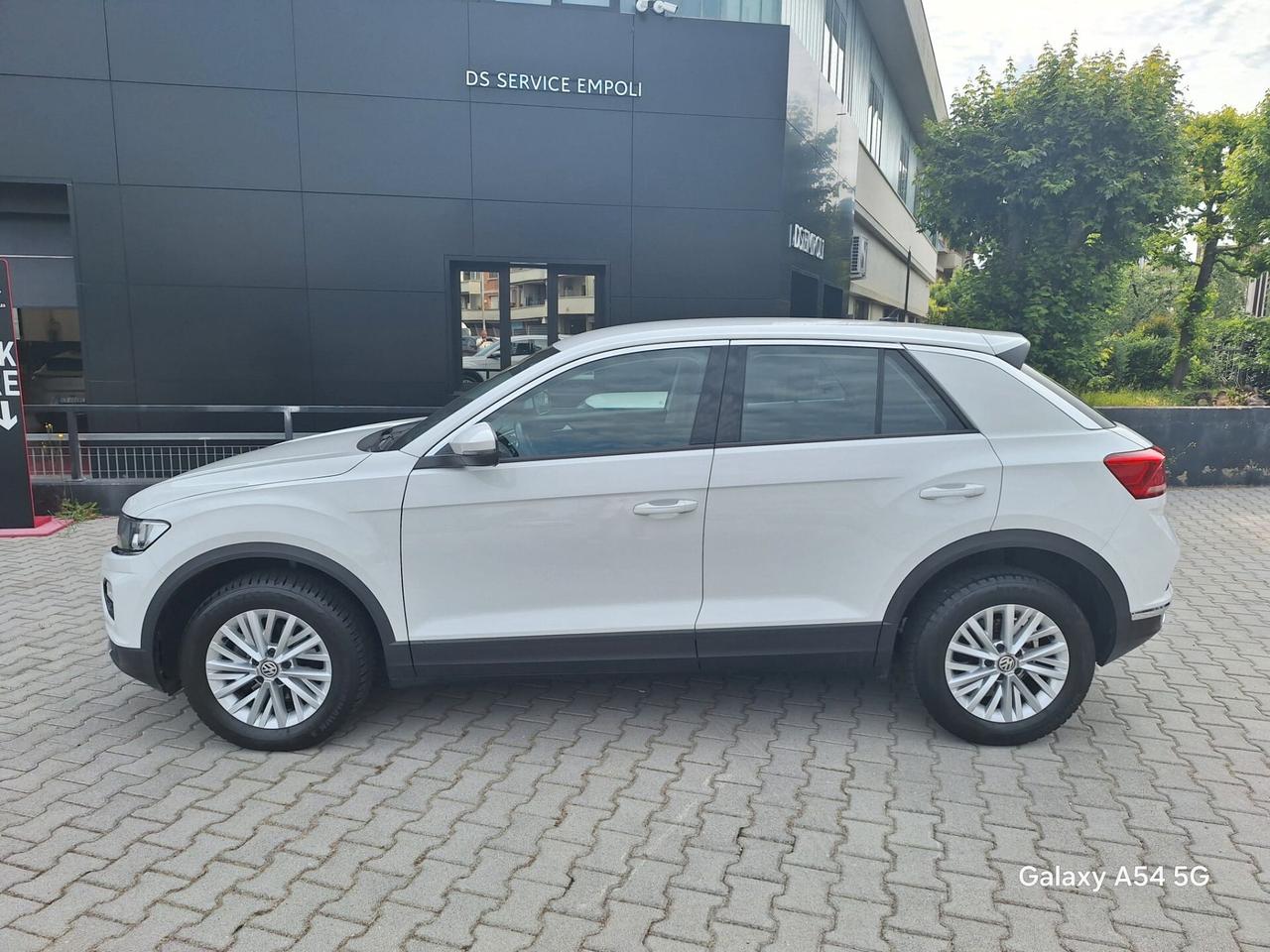 Volkswagen T-Roc 1.6 TDI SCR Business IVA ESPOSTA X NEOPATENTATI