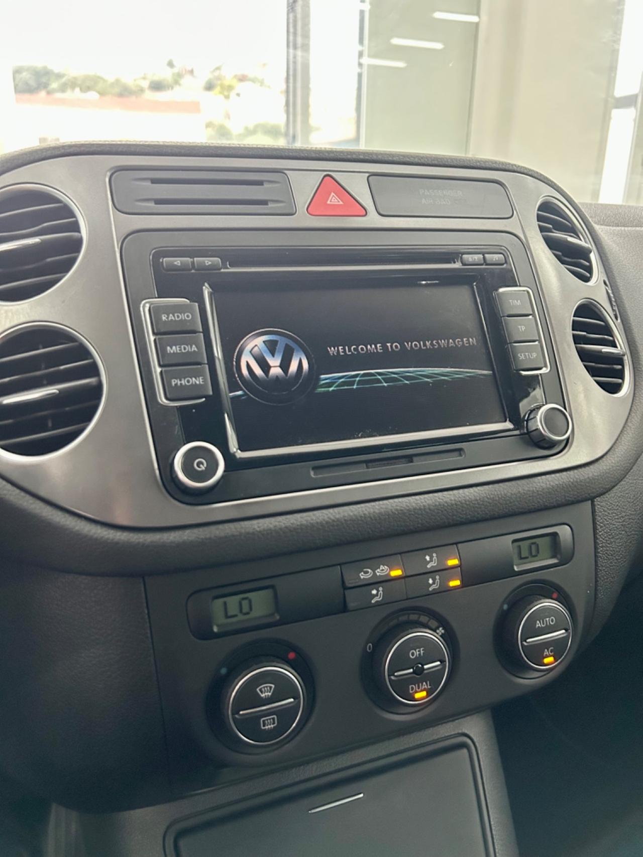 VW Tiguan 2.0 140 cv Sport & Style 4 MOTION FINANZIABILE