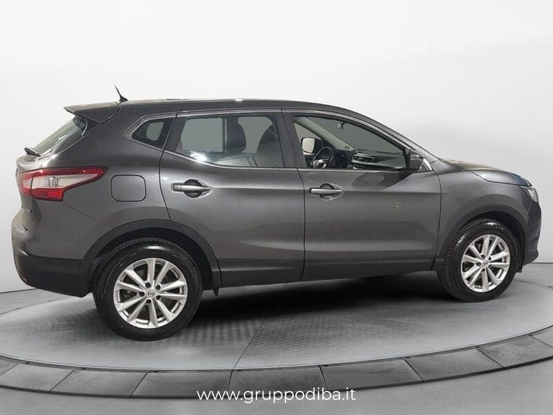 Nissan Qashqai 2014 Diesel 1.5 dci Visia 110cv E6