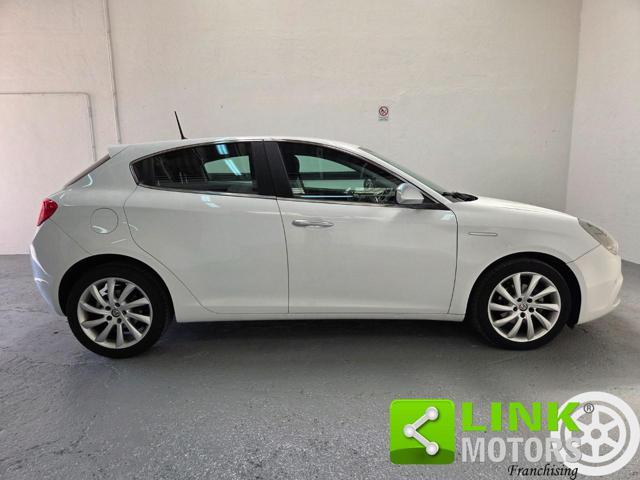 ALFA ROMEO Giulietta 1.6 JTDm TCT 120 CV Super GARANZIA INCLUSA