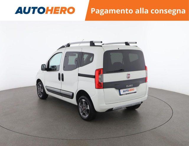 FIAT Qubo 1.3 MJT 80 CV Trekking
