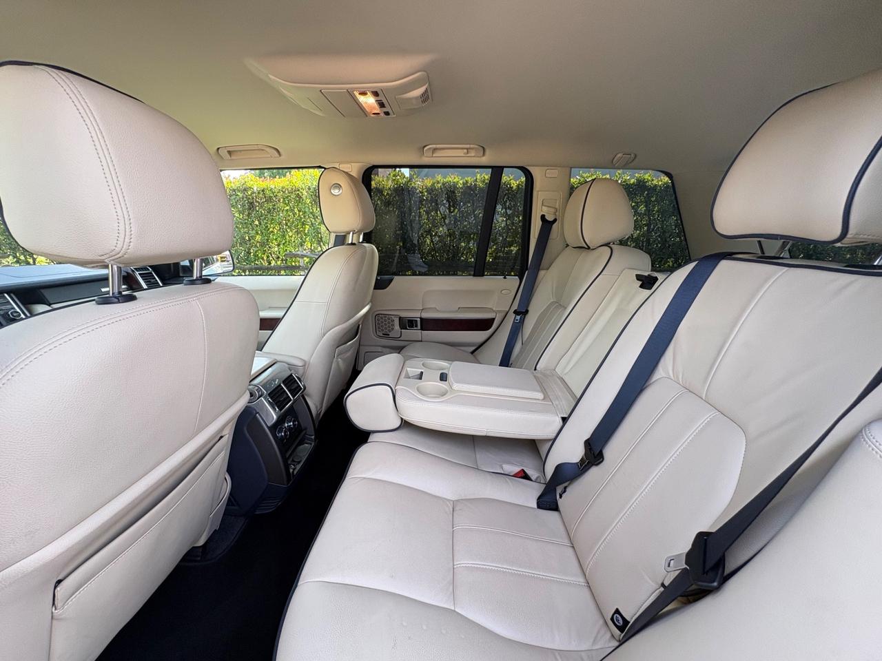 Land Rover Range 4.4 TDV8 Autobiography
