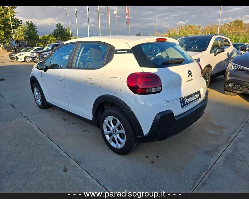 Citroën C3 III 2017 1.2 puretech You! s&s 83cv