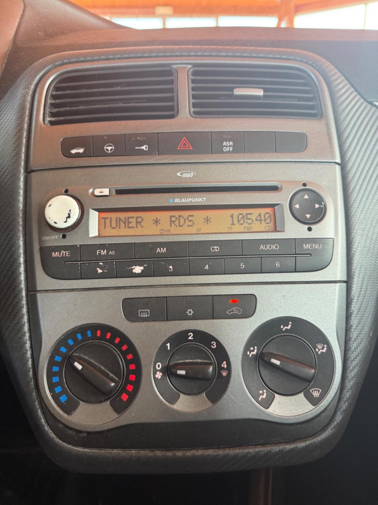 Fiat Grande Punto 1.2 Benzina - Neopatentati