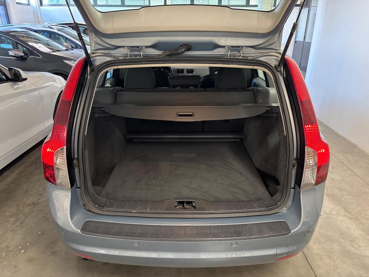 Volvo V50 D4 AUTOMATICO 5 CILINDRI geartronic