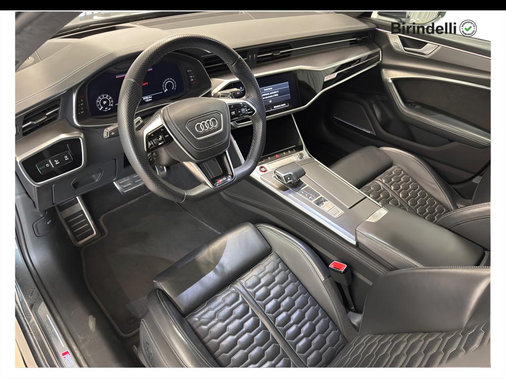 AUDI A6 5ª serie - RS 6 Avant 4.0 TFSI V8 quattro tiptronic