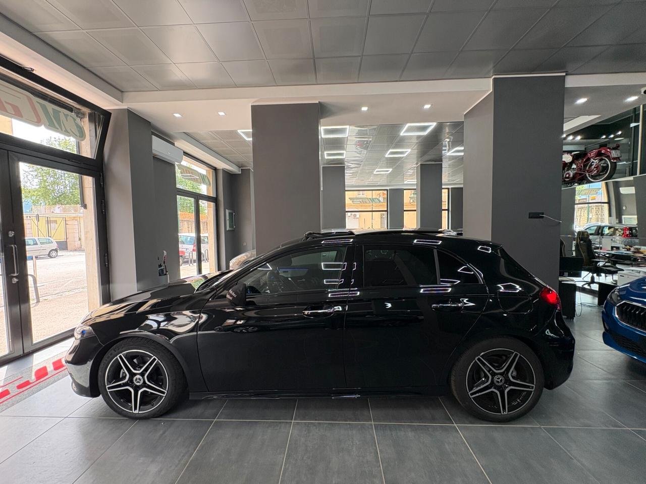 Mercedes A 180 d AMG Line Advanced Plus Auto ITALIANA Km0