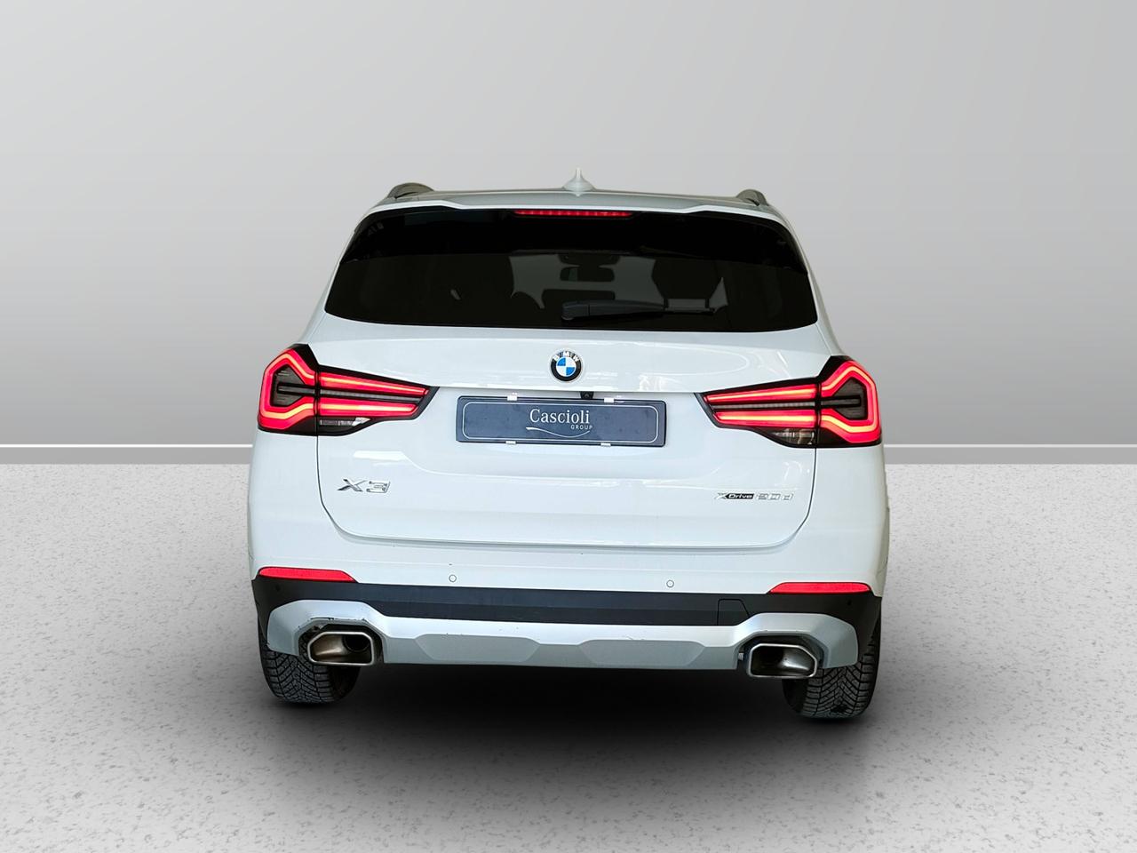 BMW X3 G01 2021 - X3 xdrive20d mhev 48V auto
