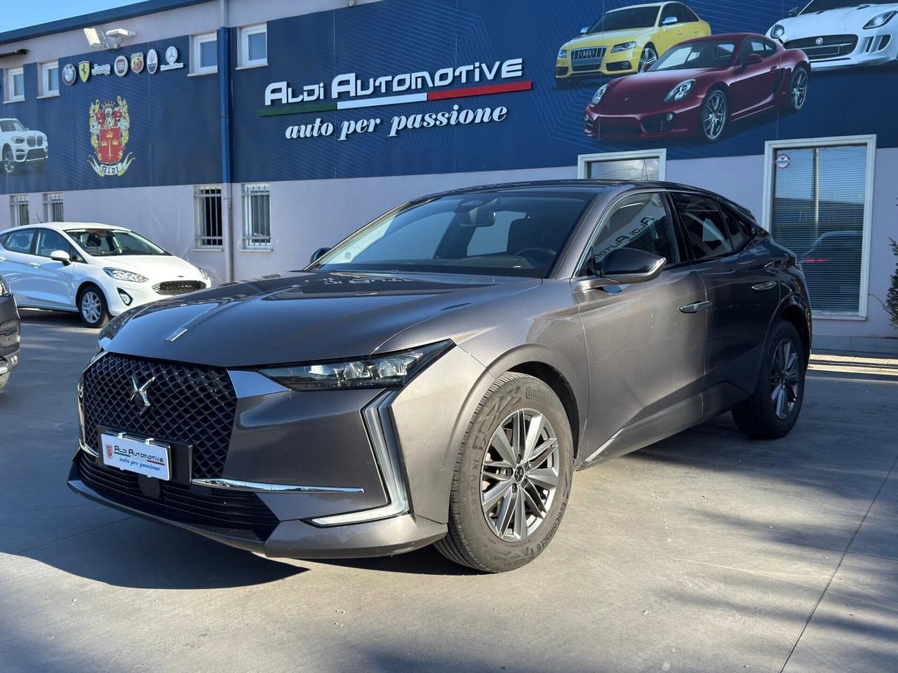 Ds DS4 4 BlueHDi 130 aut. Business