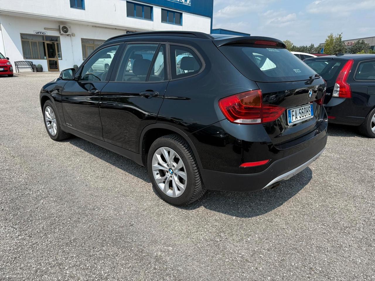 Bmw X1 sDrive18d