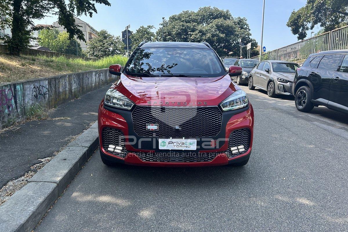 SPORTEQUIPE Sportequipe 6 1.5 Turbo CVT GPL