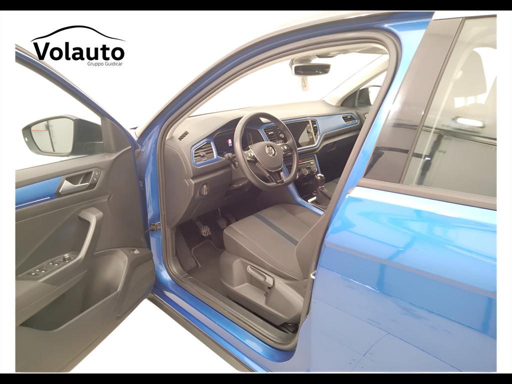 VOLKSWAGEN T-Roc I 2017 - T-Roc 1.0 tsi Style 115cv