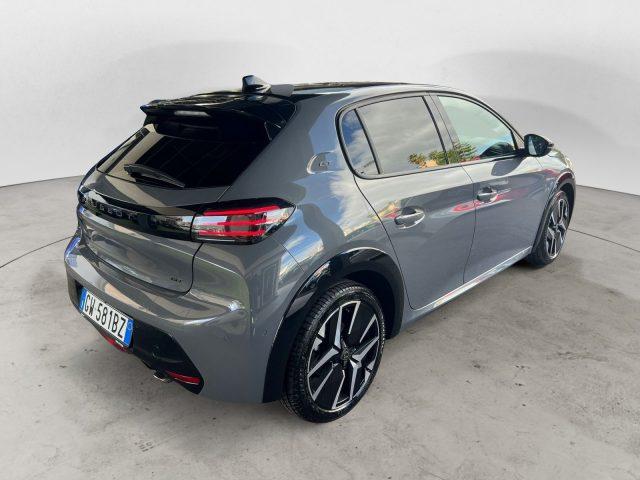 PEUGEOT 208 208 PureTech 100 Stop&Start 5 porte GT